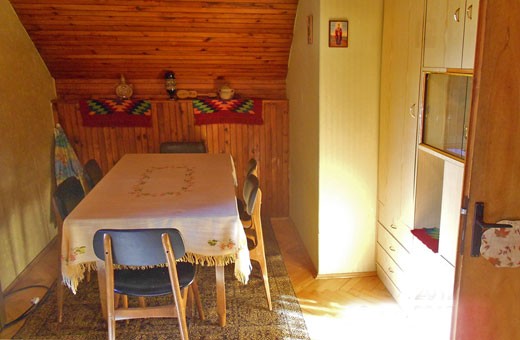 Apartment1 Dining room, Apartments Borović - Zlatibor