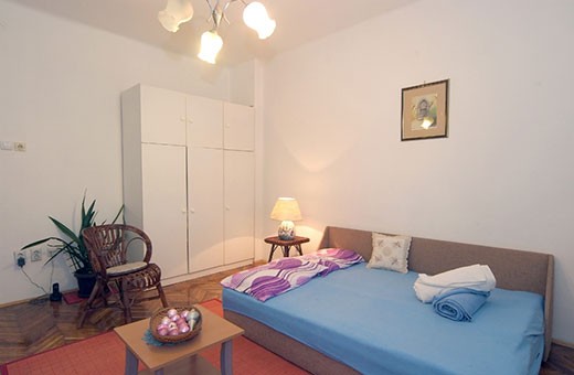 Dnevna soba, Apartman Sweetie - Beograd