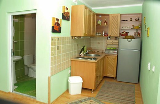 Apartment 1 Kitchen, Apartments M&M - Divčibare