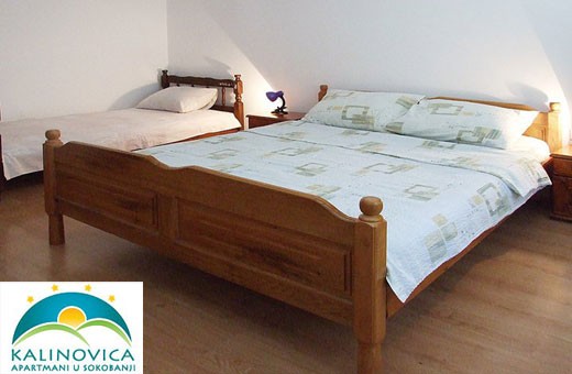 Apartman2 soba, Apartmani Kalinovica - Sokobanja