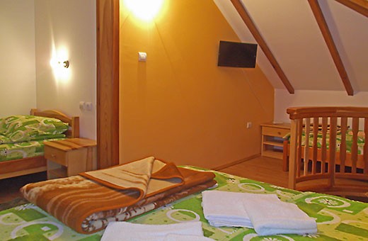 Apartman 2, Domaćinstvo Melović - Selo Rožanstvo, Zlatibor