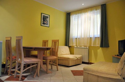 Apartman trpezarija, Markov konak - Divčibare