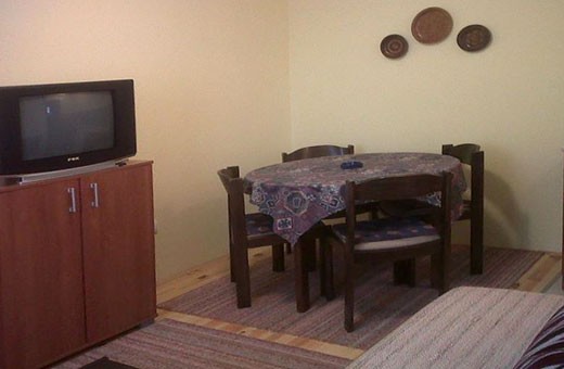 Apartman1 trpezarija, Apartmani Aćimović - Zlatibor