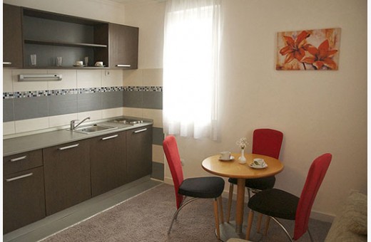 Royal suites apartmani, Vrnjačka banja