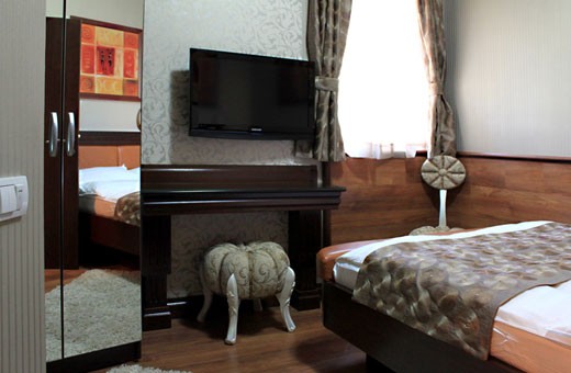 Double room, Villa Terazije - Belgrade