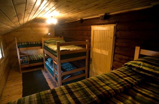 Room 1/6, Hostel Montana - Koponik