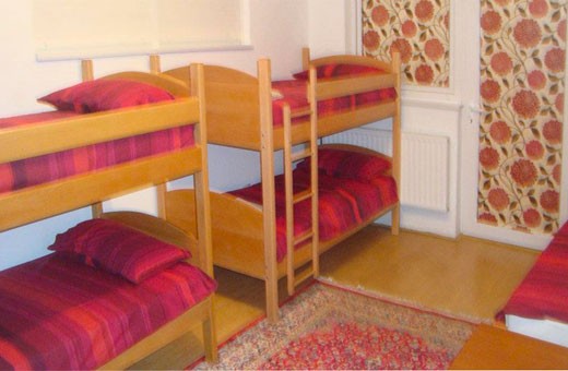 Room 1/6, Hostel Mali - Novi Sad