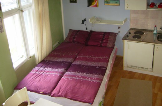 Room1, Accommodation Kovač - Belgrade