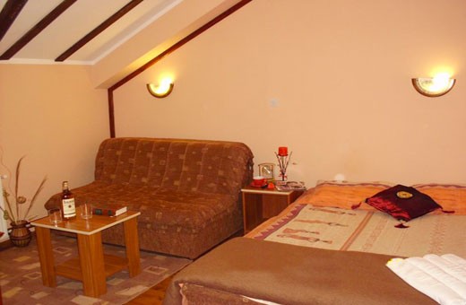 Studio 1/4, Apartmani Vukomanović - Zlatibor