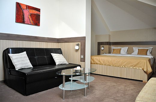 Suite, Tami Residence Hotel - Niš