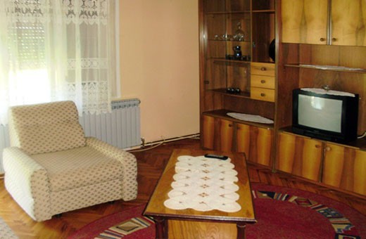 Apartman, Apartmani Veljković - Sokobanja