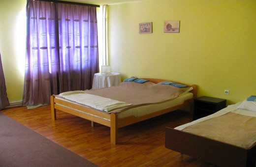 Soba 1/2+1, Hostel Milkaza - Novi Sad