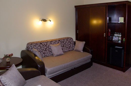 Apartment 1/2+1, Planeta Inn - Novi Sad