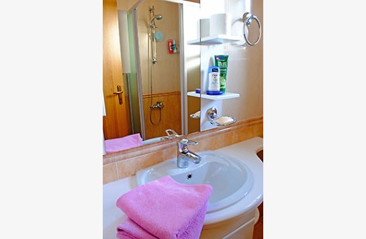 Kupatilo, Apartmani Zlatno brdo - Smederevo