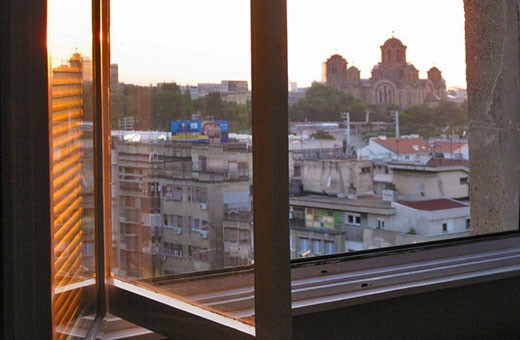 View, Apartment Mali Tash - Belgrade