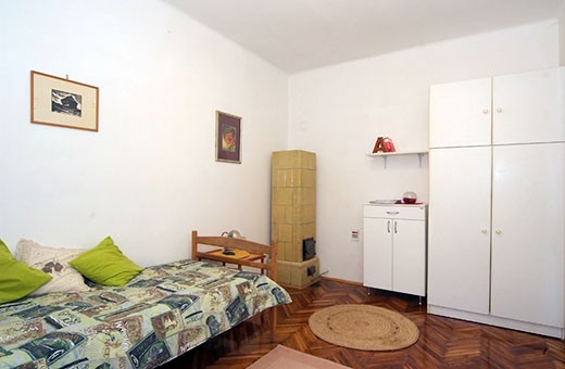 Spavaća soba, Apartman Sweetie - Beograd