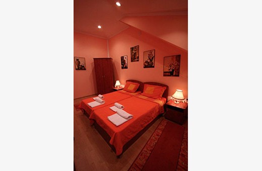 Double bed room, Accommodation "Konak" - Pančevo