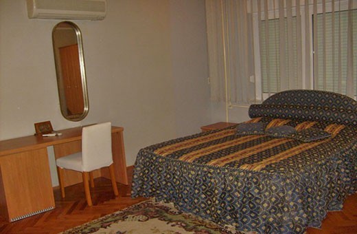 Double room, Hotel Garni Rimski - Novi Sad