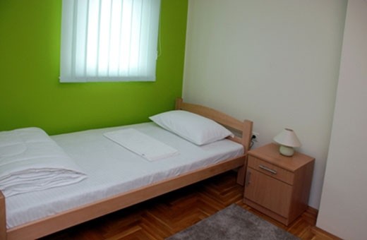 Suite second room, Hostel Frenky - Novi Sad