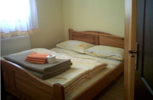 Apartman1 spavaća soba, Apartmani Aćimović - Zlatibor
