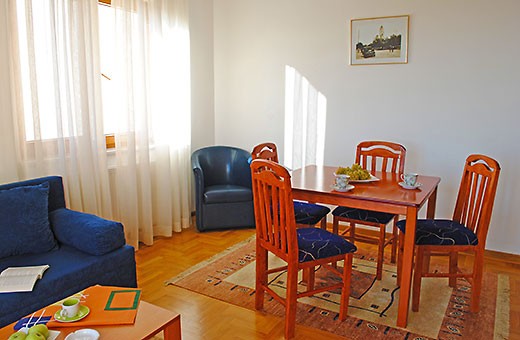 Dnevni boravak, Apartmani Zlatno brdo - Smederevo