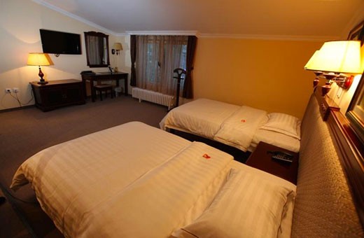 Room 1/2, Planeta Inn - Novi Sad