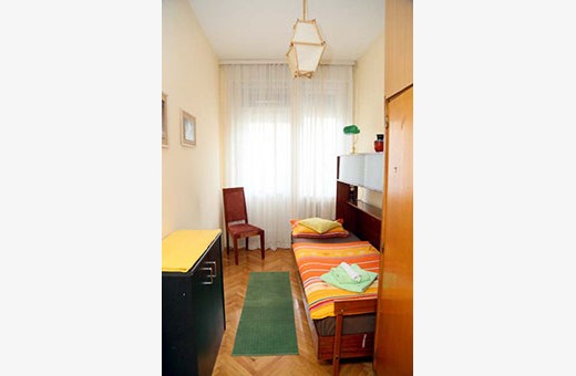 Spavaća soba - Apartman Kliper, Beograd