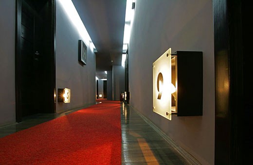 Corridor, Hotel Ozon - Kopaonik, Brzeće