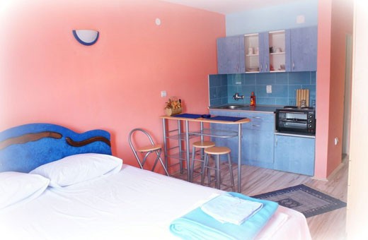 Blue apartment, Apartments Bahus - Vrdnik