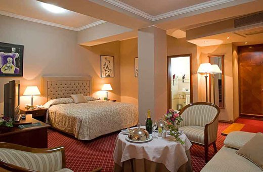 Semi-suite, Boutique Hotel Zlatnik - Zemun