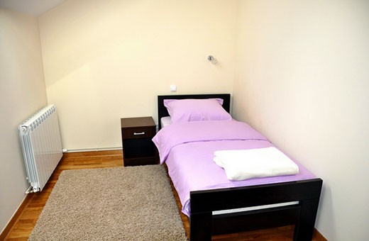 Apartman 7 spavaća soba2 - Apartments Pančevo