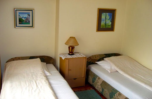 Room 3, Accommodation Major - Aranđelovac