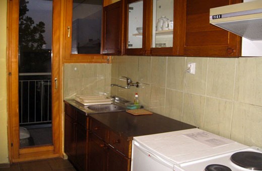 Kuhinja, Apartman Žeravica - Sremski Karlovci