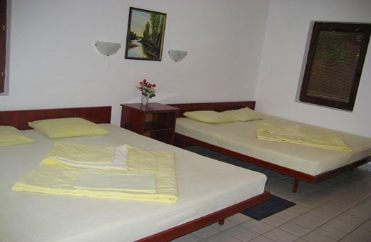 Apartman 1/4, Apartmani Živanović - Veliko Gradište, Srebrno jezero
