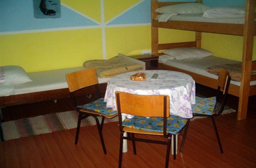 Room 1/5, Accommodation Azucki - Novi Bečej