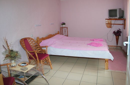 Bedroom2, Apartmant Kiš - Palić