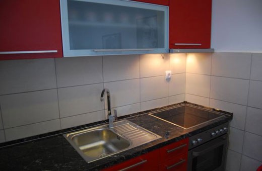 Kuhinja, Apartman Luxury Nest - Zemun