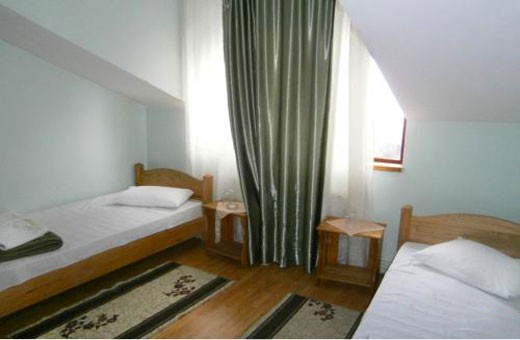 Double bed room (1/2), Motel Bojana - Novi Sad