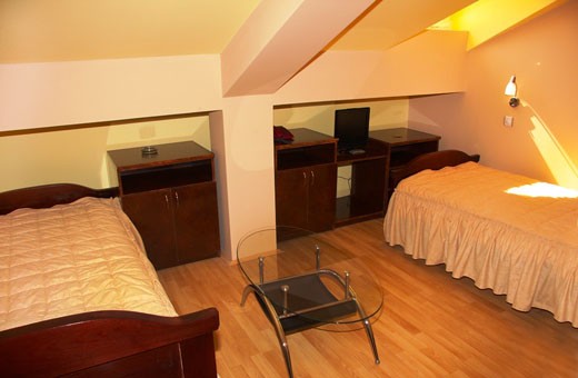 Room 1/2, Hotel Dijana - Pirot