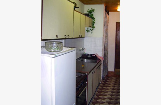 Kuhinja, Apartman Miljković - Sokobanja