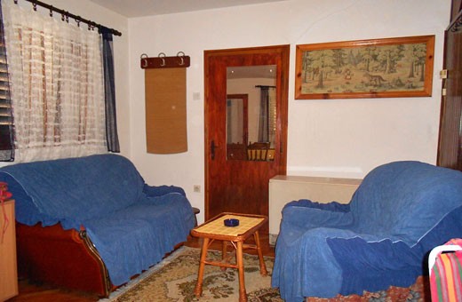 Apartman dnevna soba, Apartmani Borović - Zlatibor