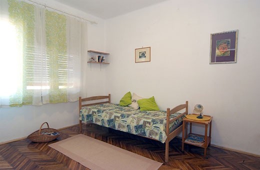 Spavaća soba, Apartman Sweetie - Beograd