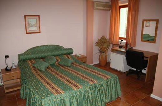 Double room, Hotel Garni Rimski - Novi Sad