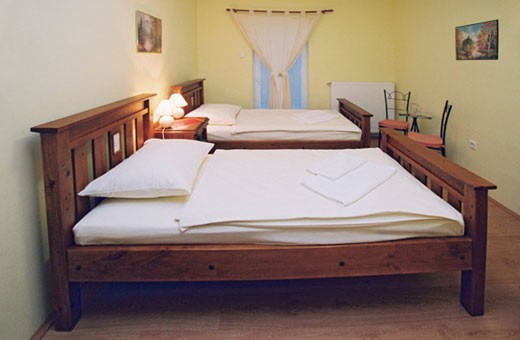 Room 1/2+1, Pension Brvnara - Palić