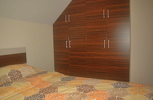 Apartman 1 Spavaća soba - Apartmani Zlatiborski Jasmin