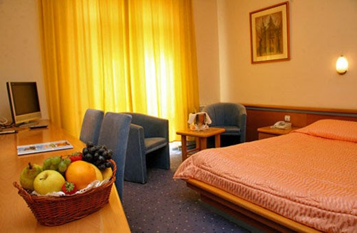 Room, Hotel Prezident - Palić