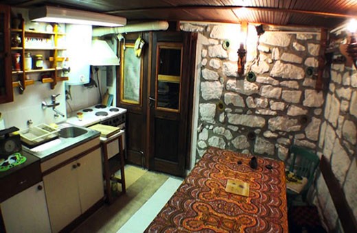 Kitchen, Ethno house Cerova kosa - Mokra Gora