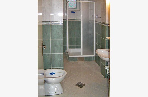 Bathroom, Apartment Slobo - Zlatibor