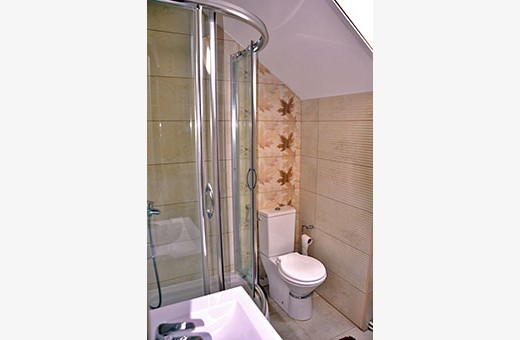 Apartment 7 Bathroom - Apartments Pančevo