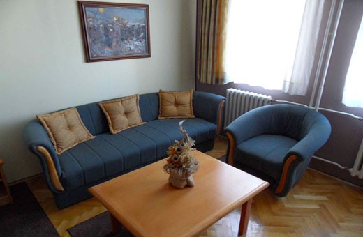 Room 1/3, Voyager bed&breakfast - Novi Sad